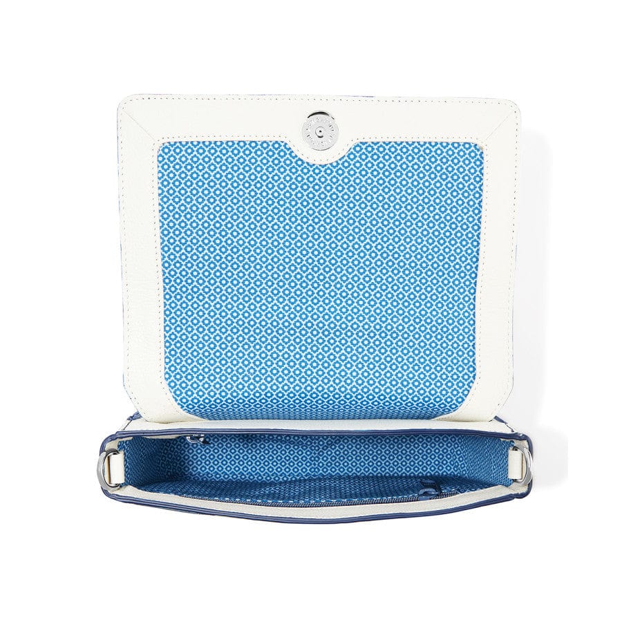 La Farfalla Emilia Flap Bag