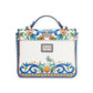 La Farfalla Emilia Flap Bag