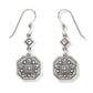 La Farfalla French Wire Earrings