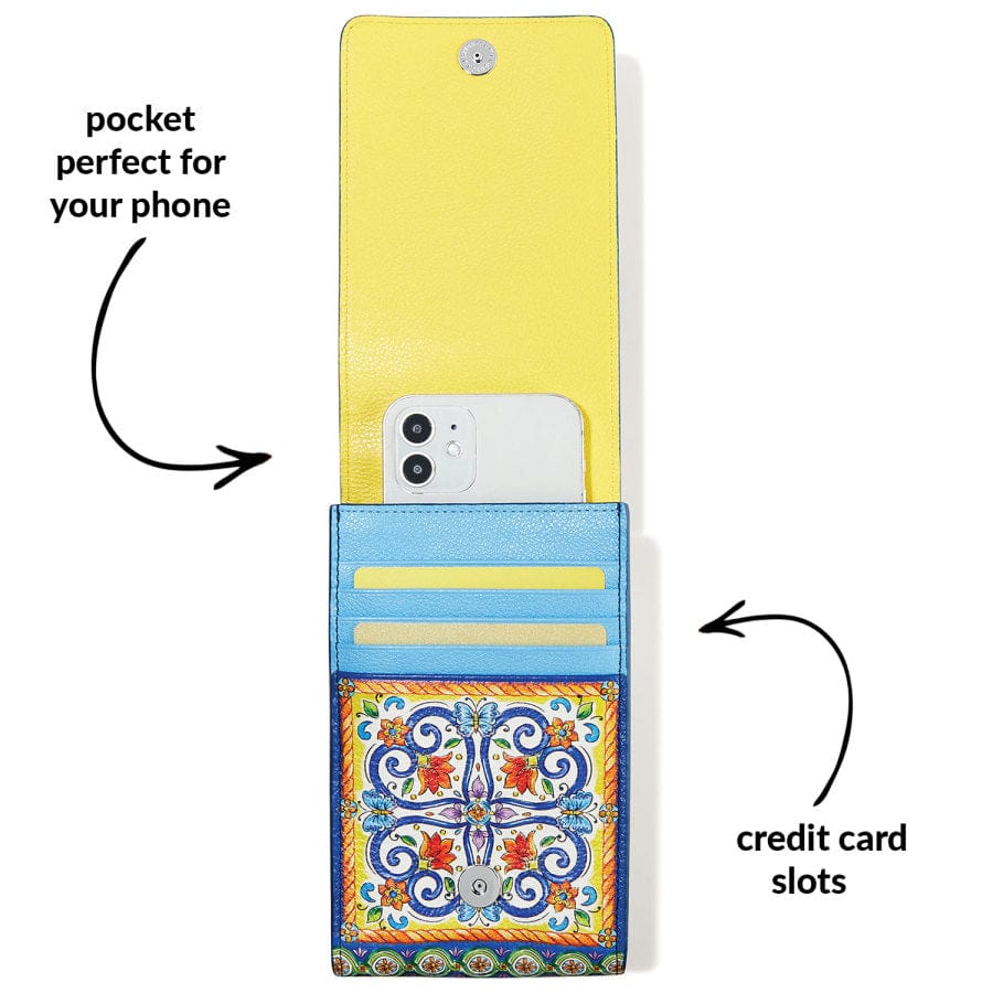 La Farfalla Phone Organizer