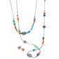 La Farfalla Short Necklace