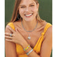 La Farfalla Tile Necklace