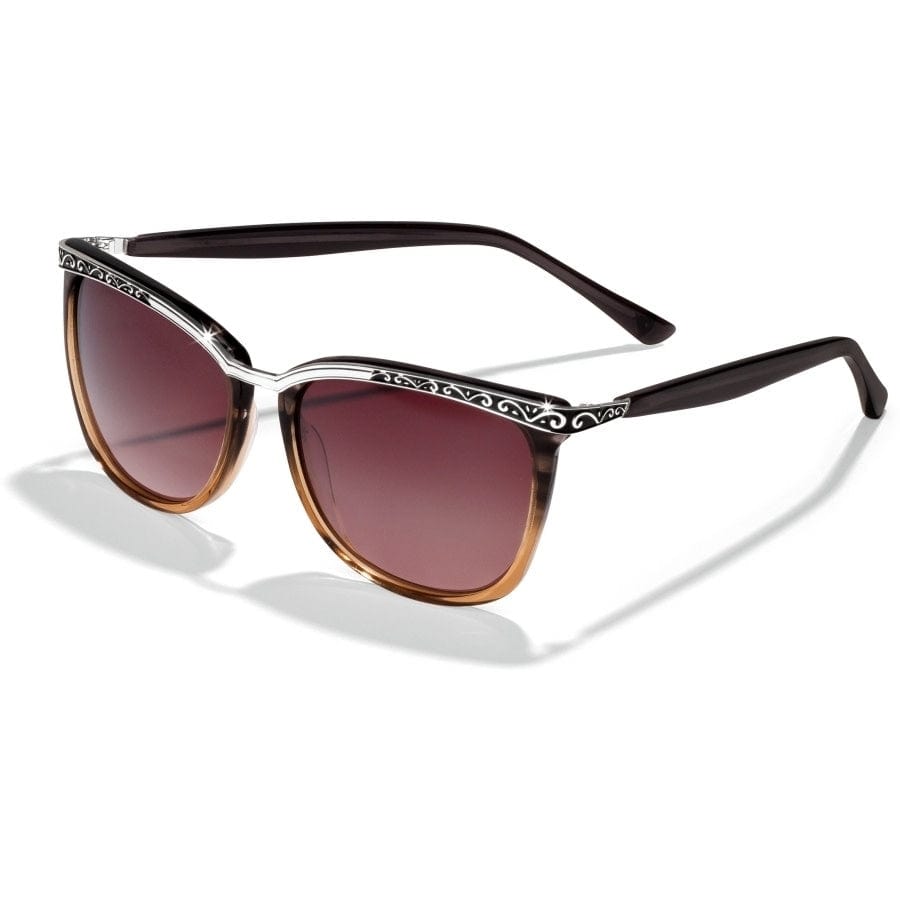 La Scala Fade Sunglasses brown 1