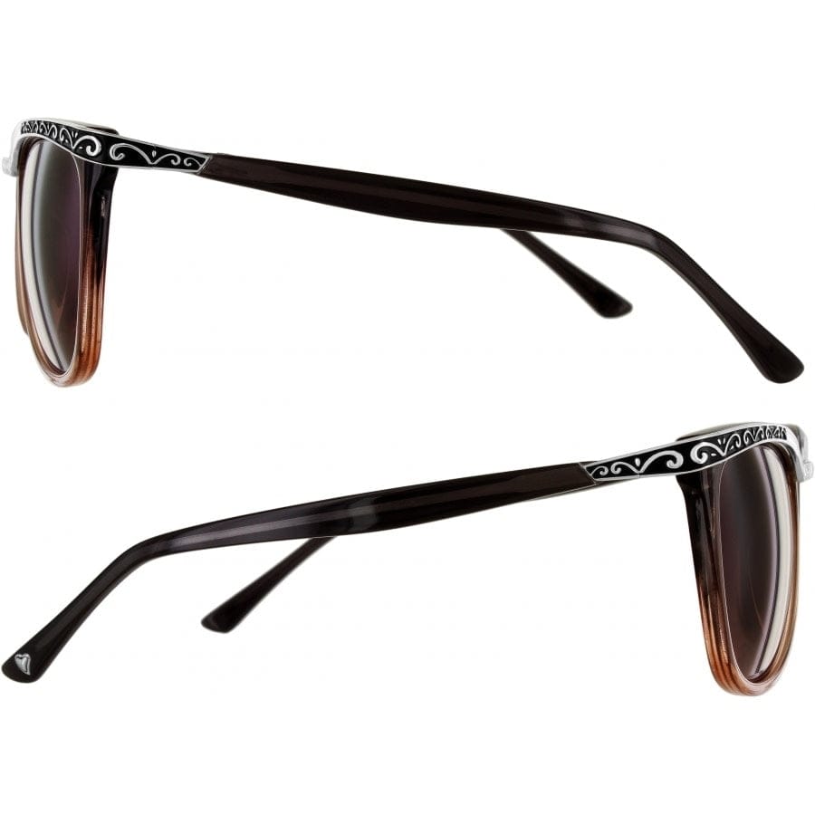 La Scala Fade Sunglasses brown 2