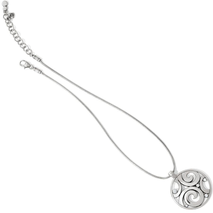 London Groove Necklace silver 3