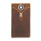 Lone Star Checkbook Wallet