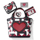Look Of Love Medium Wallet