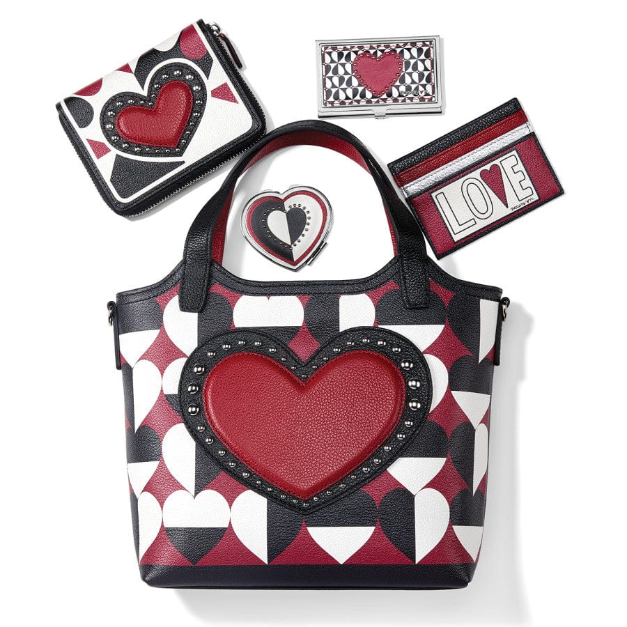 Look Of Love Medium Wallet