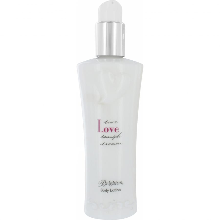 Love 6 Oz. Body Lotion white 1
