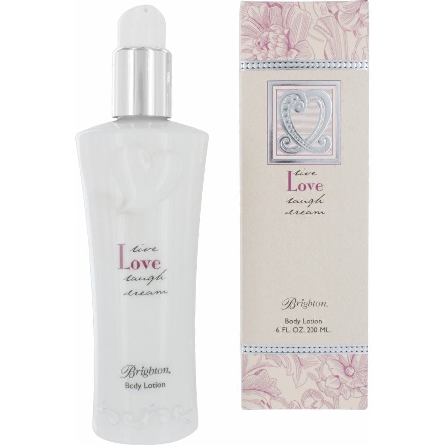 Love 6 Oz. Body Lotion white 2
