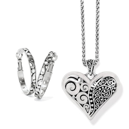 Love Affair Heart Gift Set