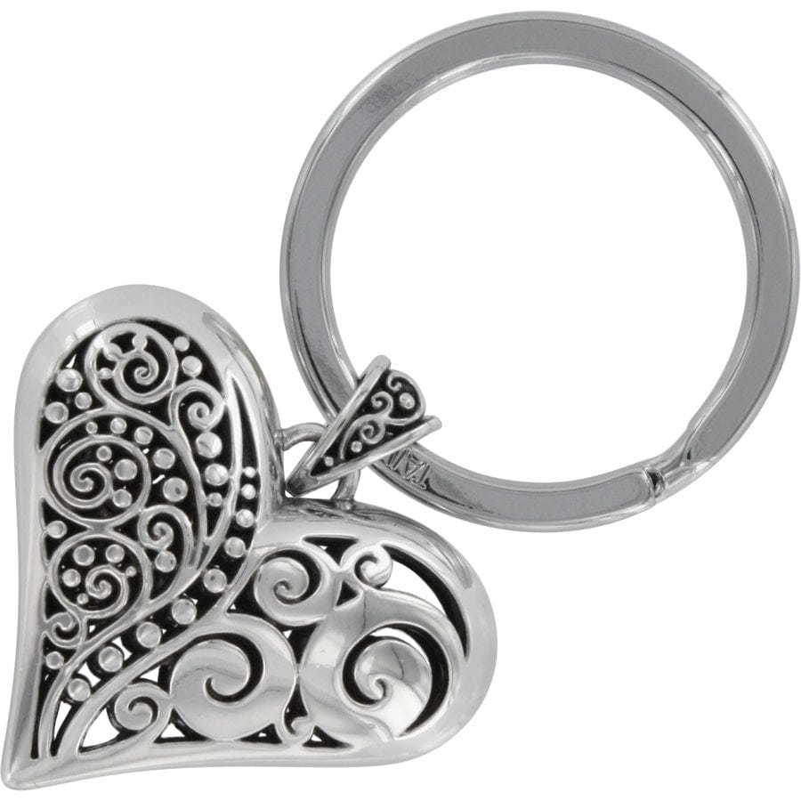 Love Affair Key Fob silver 2