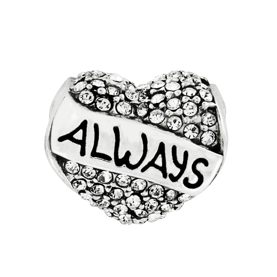 Love Always Bead silver 3