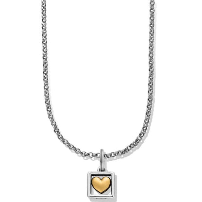 Love Always Charm Necklace
