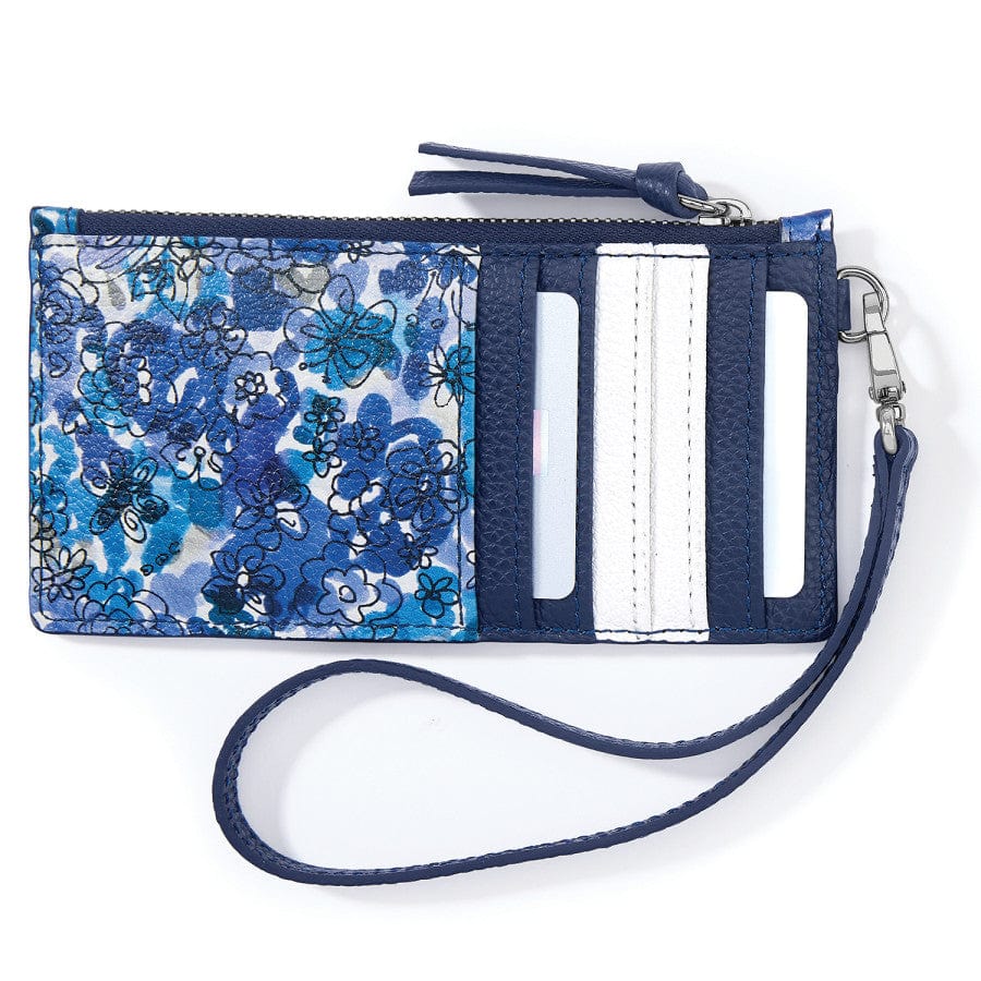 Love Bouquet Card Pouch midnight 4