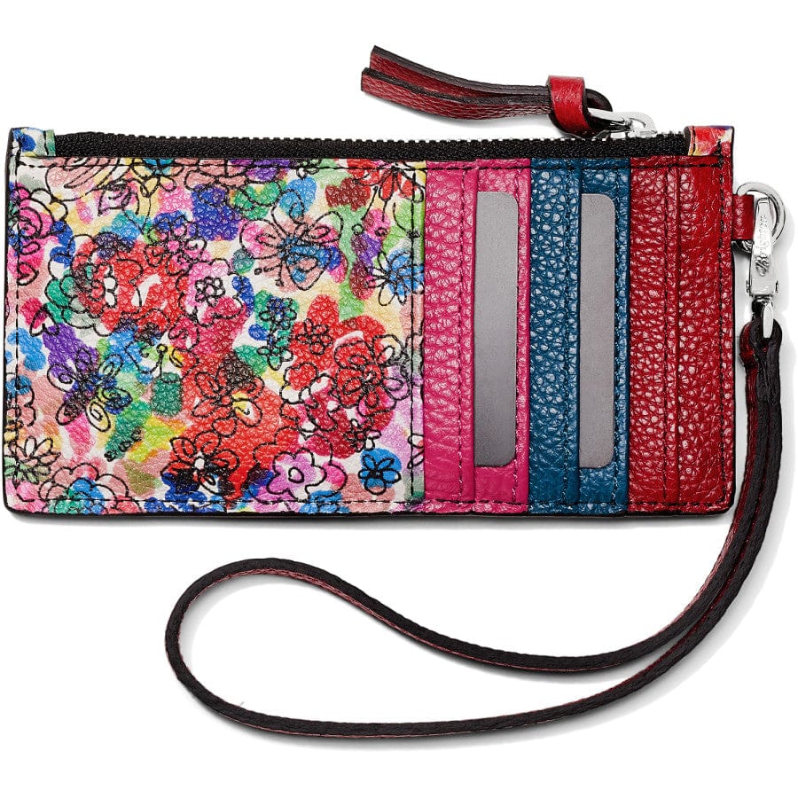 Love Bouquet Card Pouch multi 7