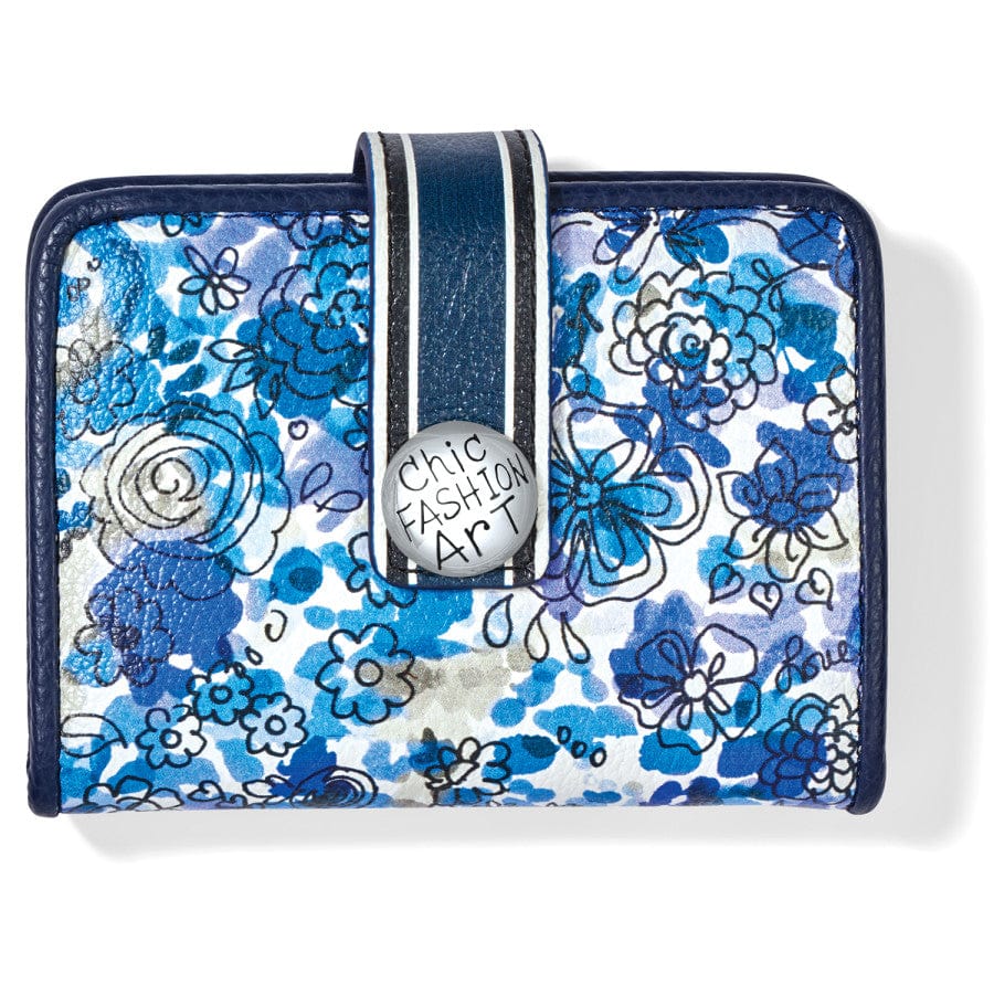 Love Bouquet Small Wallet