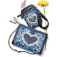 Love Bouquet Utility Bag