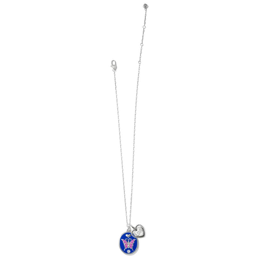 Love Butterflies Necklace