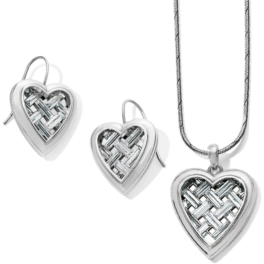 Love Cage Gift Set silver 1