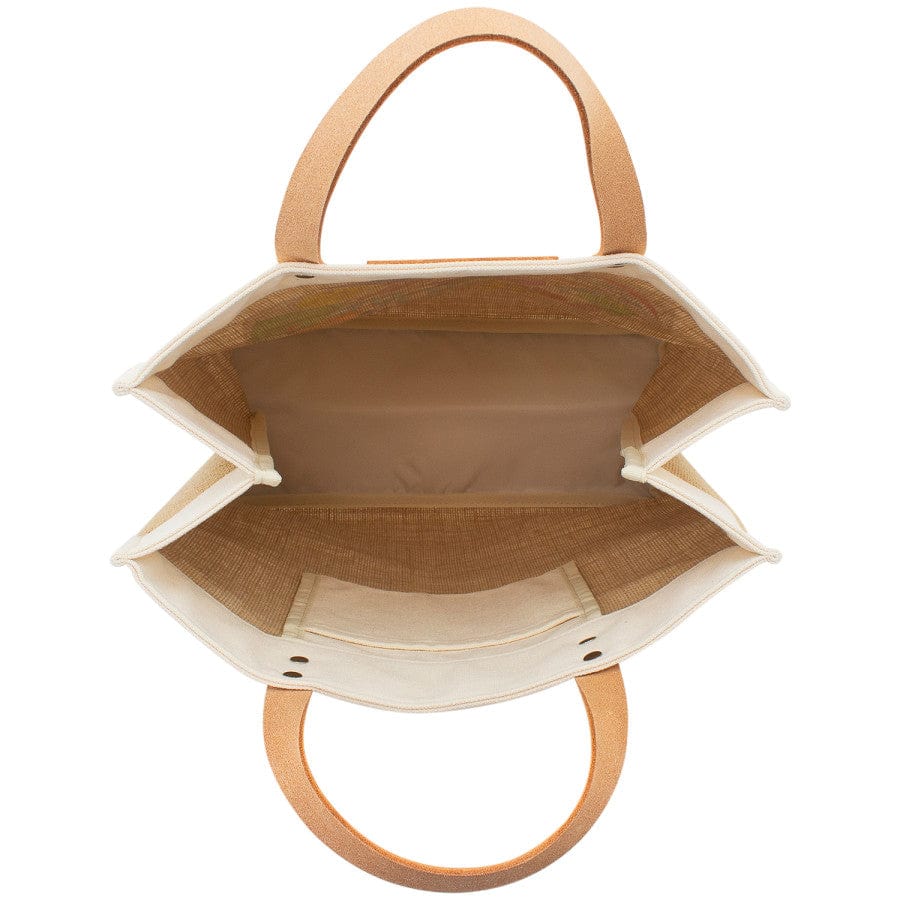 Love is Love Burlap Tote Handbags