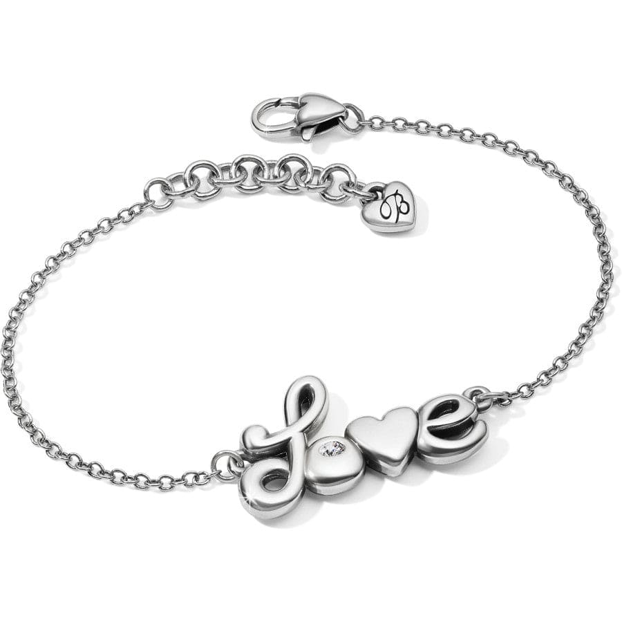 Love Letters Bracelet silver 1