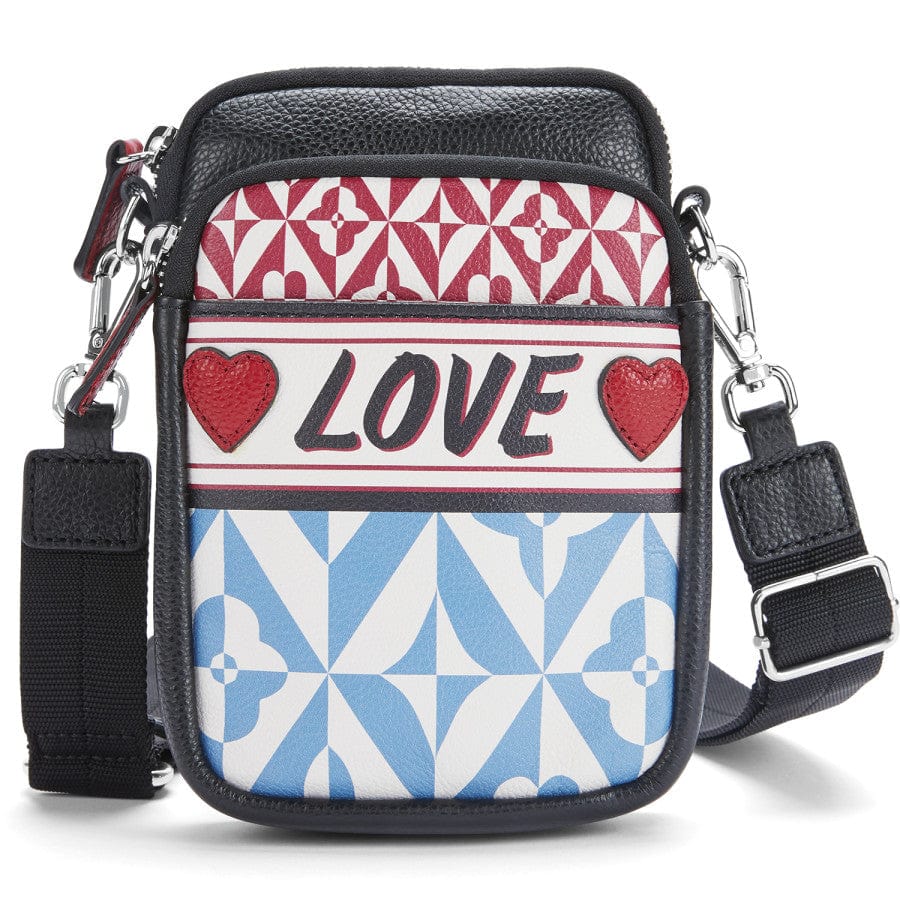 Love Me Do Utility Bag multi 1