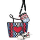 Love Me Do Utility Bag
