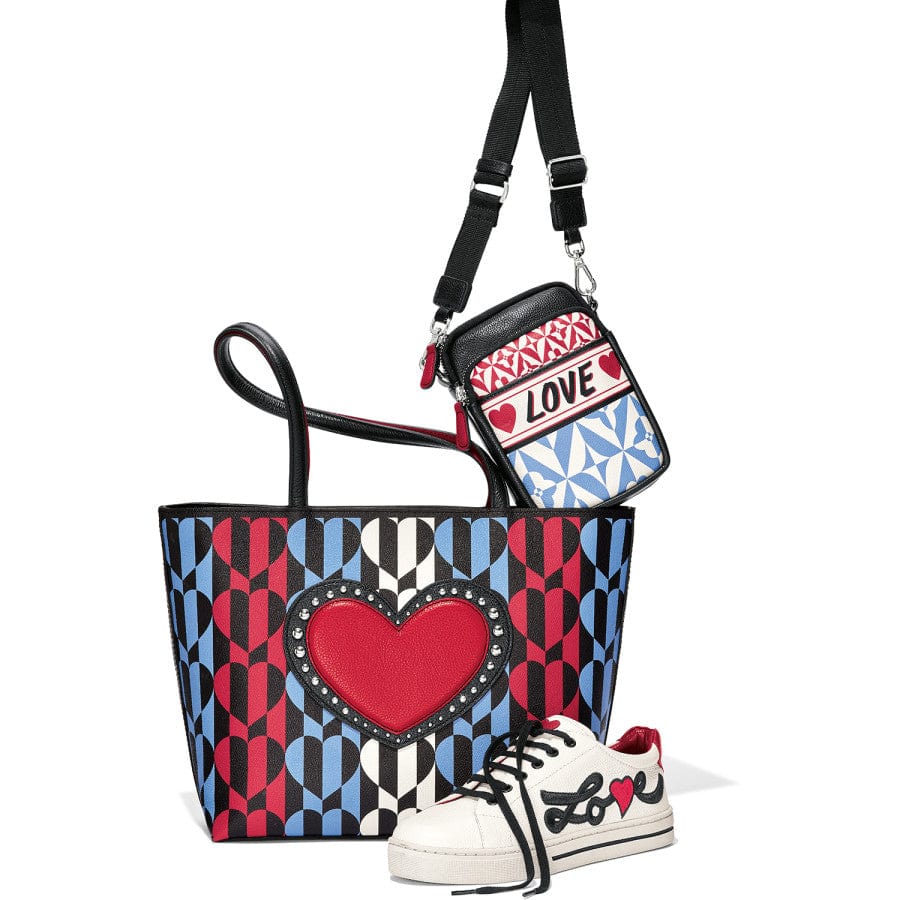 Love Me Do Utility Bag multi 3