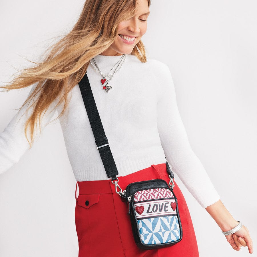 Love Me Do Utility Bag multi 4