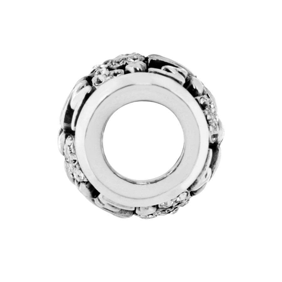 Love Mom Bead silver 2
