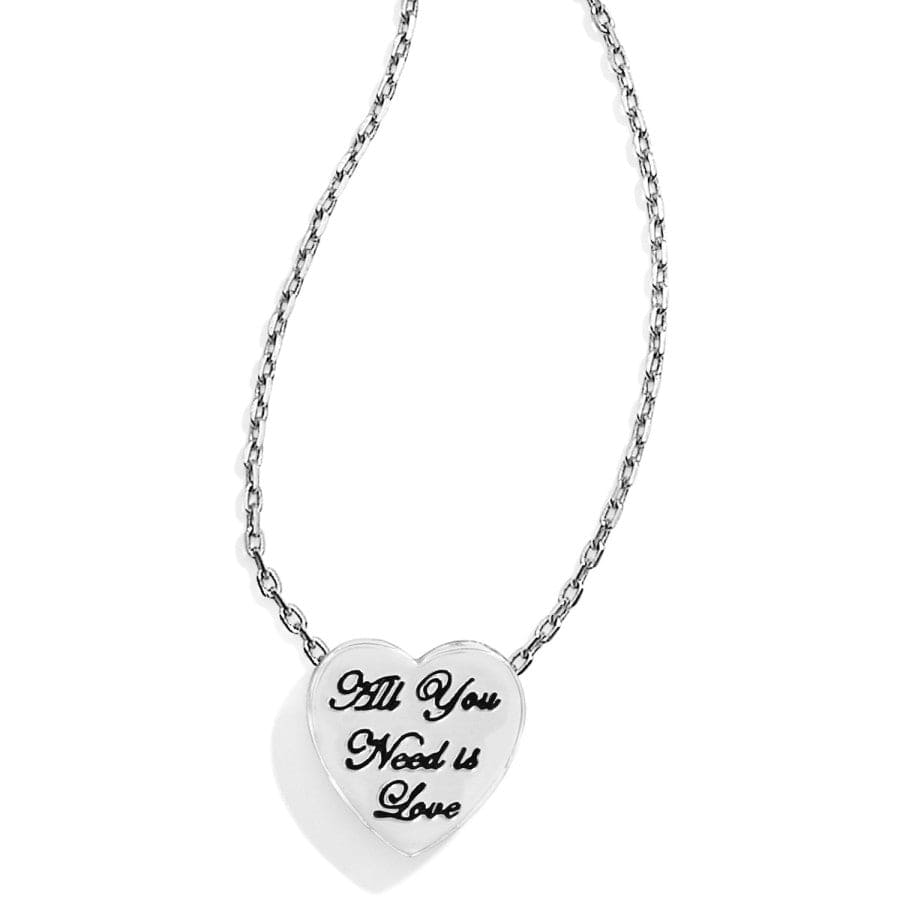 Love Notes Necklace Gift Set