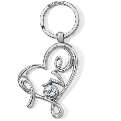 Love Story Key Fob