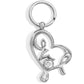 Love Story Key Fob