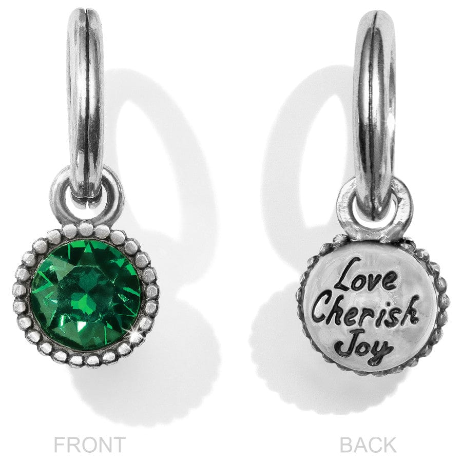 Luck and Prosperity Necklace silver-green 5