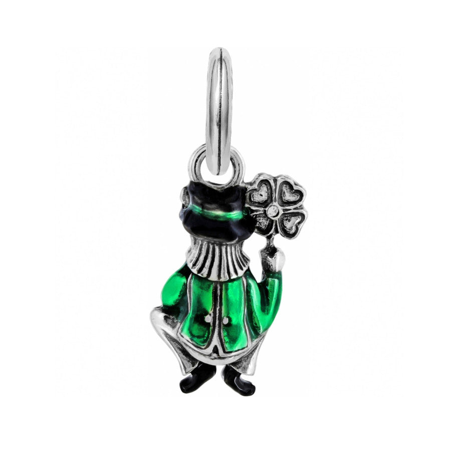Lucky Leprechaun Charm