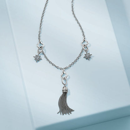 Luminous Amulet Necklace Gift Set
