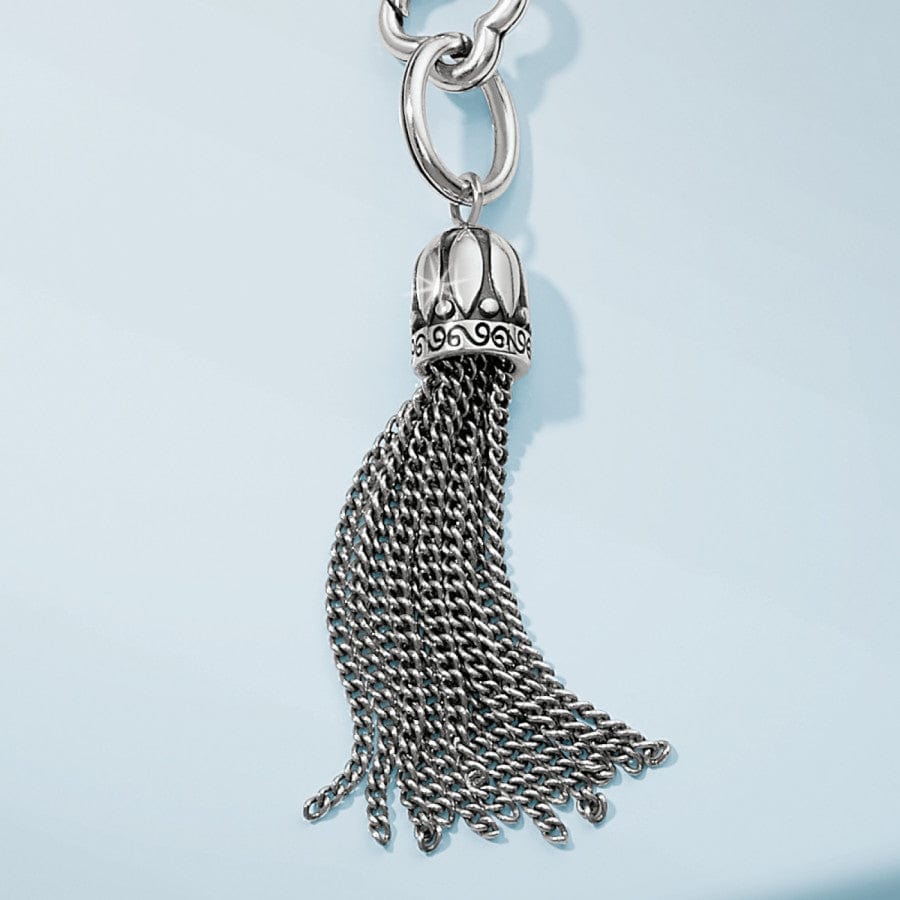 Luminous Amulet Necklace Gift Set silver 2