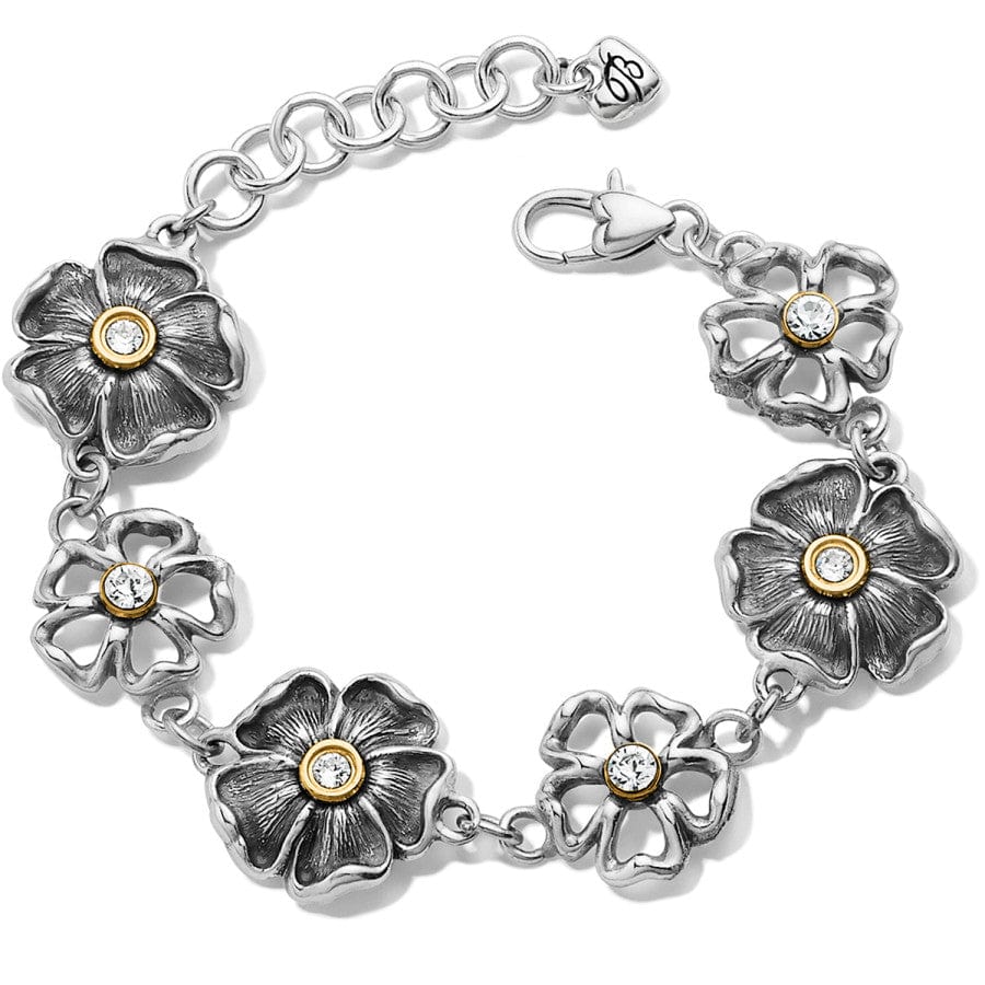 Lux Garden Short Necklace Gift Set silver-gold 2