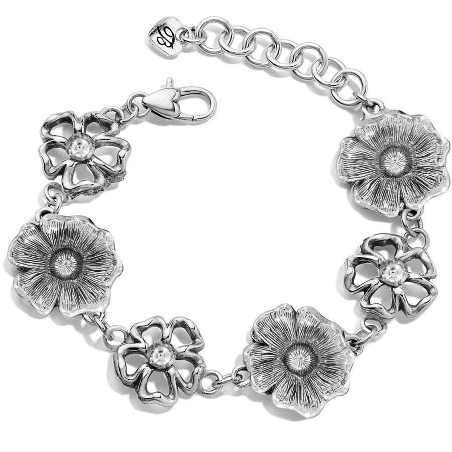 Lux Garden Short Necklace Gift Set silver-gold 3
