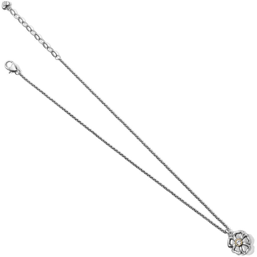 Lux Garden Short Necklace Gift Set silver-gold 5