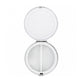 Majesty Round Pill Box
