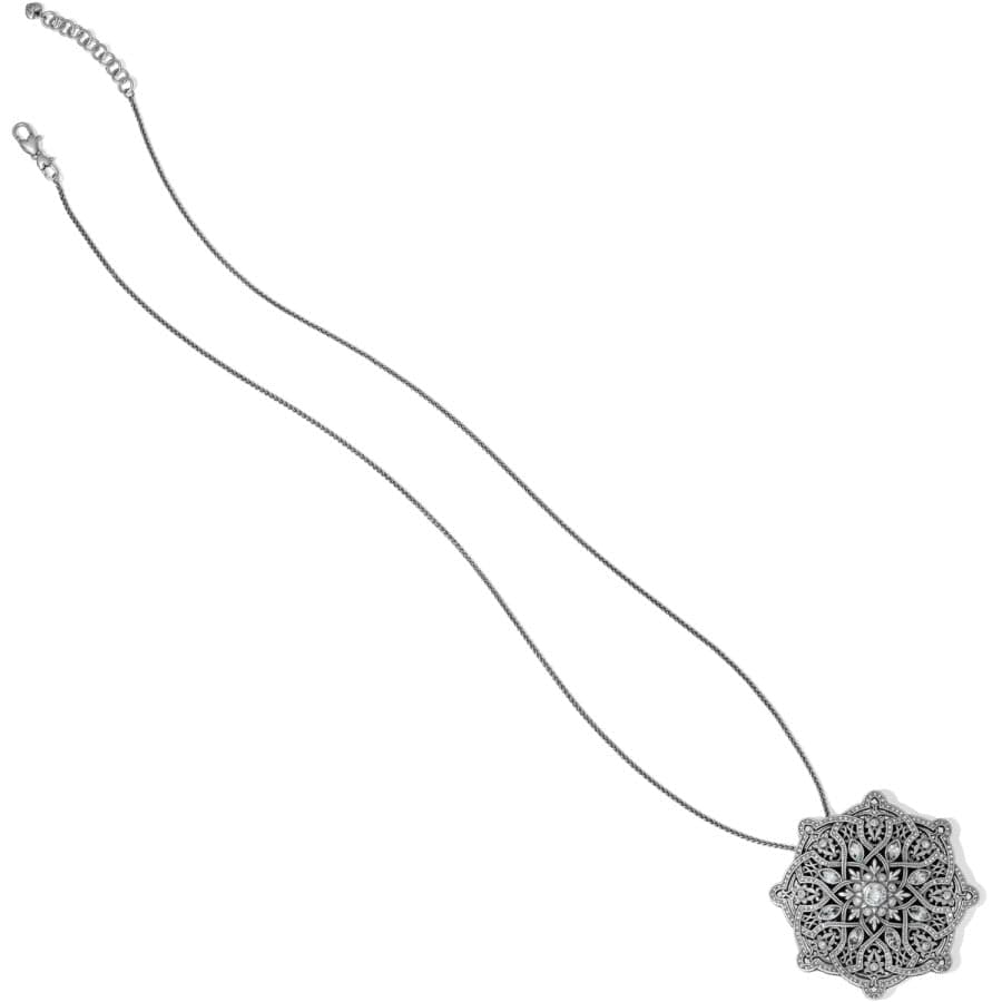 Mamounia Convertible Necklace silver 4