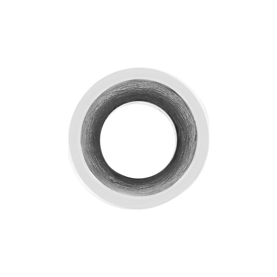 Marrakesh Flared Bead silver 2