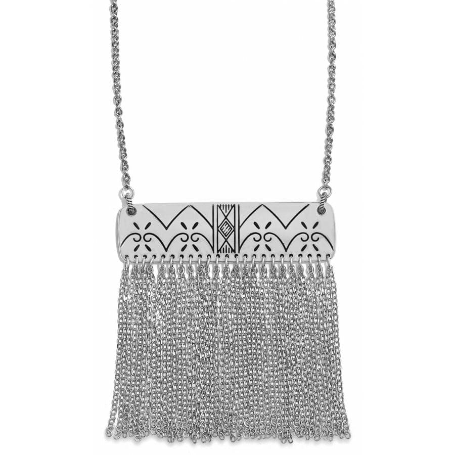 Marrakesh Long Tassel Necklace