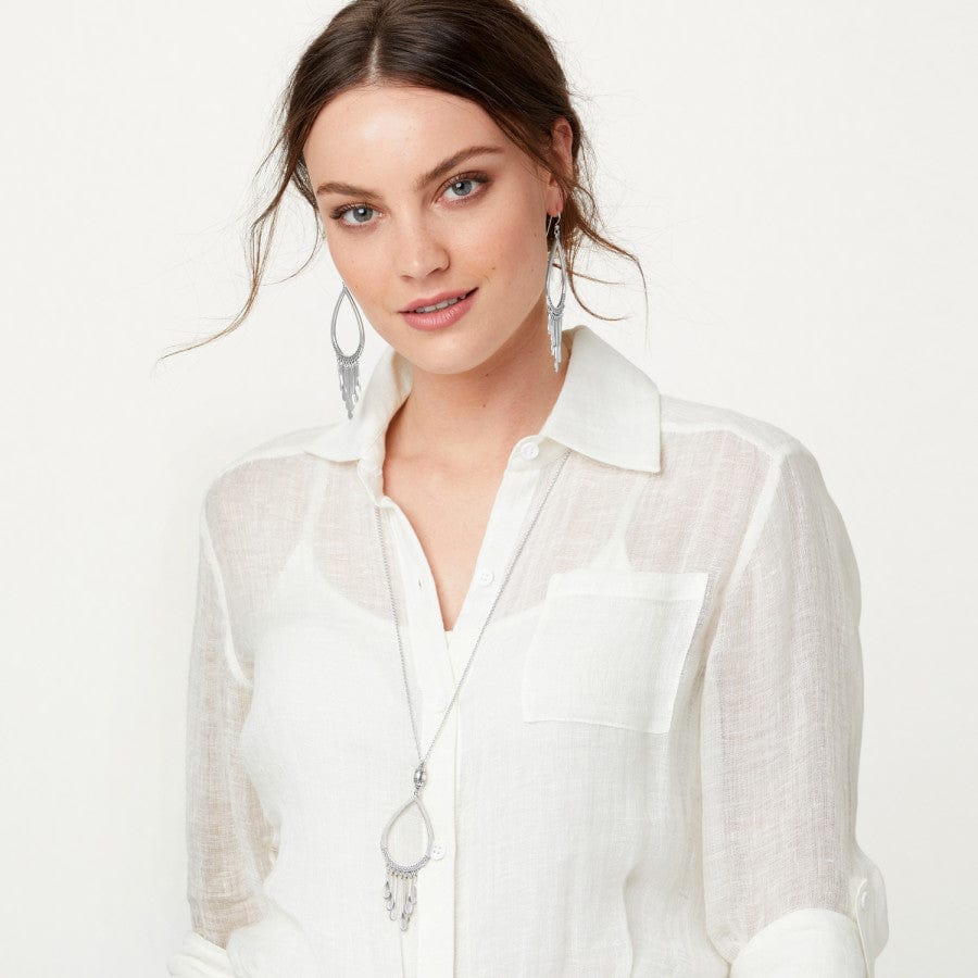 Marrakesh Oasis Long Necklace