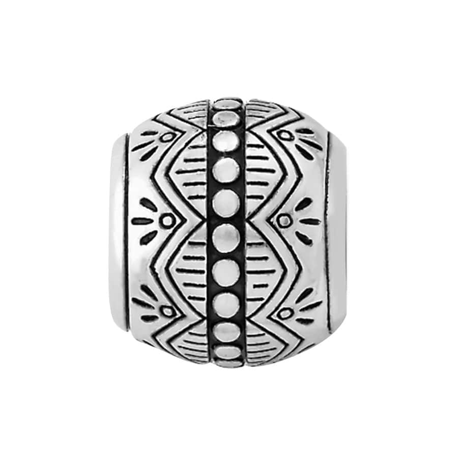 Marrakesh Round Bead silver 1
