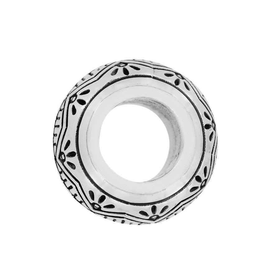 Marrakesh Round Bead silver 2