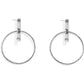 Marrakesh Soleil Post Hoop Earrings