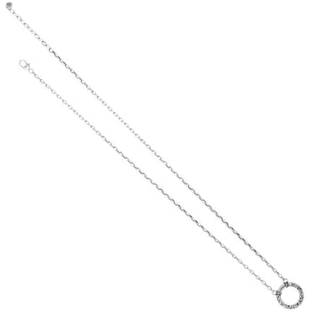 Mediterranean Charm Holder Necklace
